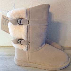 BearPaw Winter Boots Model Alexandra